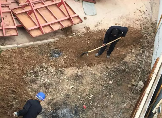 鋼模板廠家播下希望，收獲果實