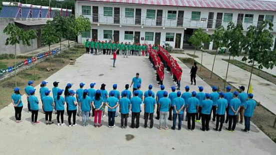 三軍威武赫赫風(fēng)采！偉志鋼模板力爭(zhēng)河南