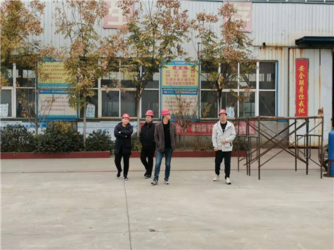 歡迎河南洛陽(yáng)的客戶到偉志模板來(lái)